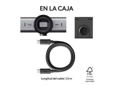 Kamera Internetowa Logitech 960-001559 4K Ultra HD