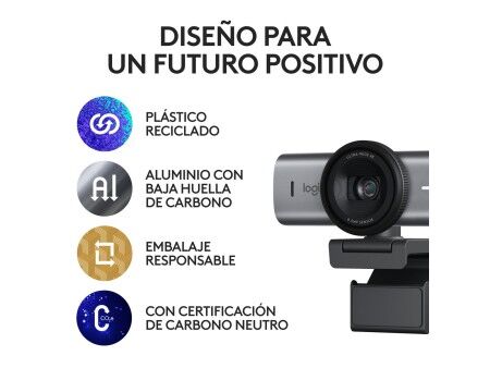 Kamera Internetowa Logitech 960-001559 4K Ultra HD