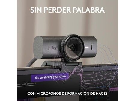 Kamera Internetowa Logitech 960-001559 4K Ultra HD