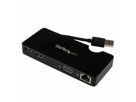 HUB USB Startech USB3SMDOCKHV        