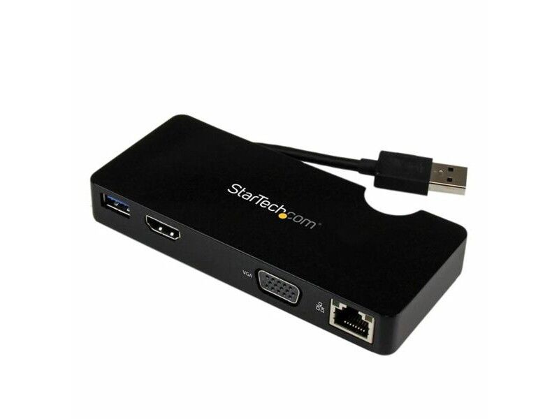 HUB USB Startech USB3SMDOCKHV        