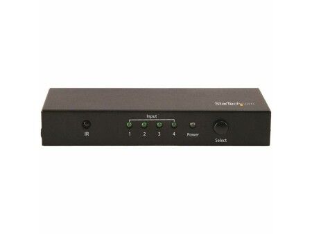 Przełącznik HDMI Startech VS421HD20            Czarny