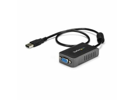 Adapter USB na VGA Startech USB2VGAE2            Czarny