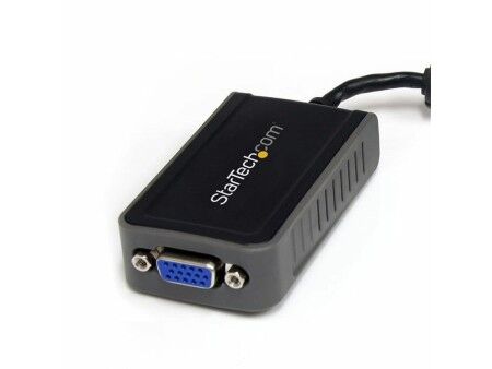 Adapter USB na VGA Startech USB2VGAE2            Czarny
