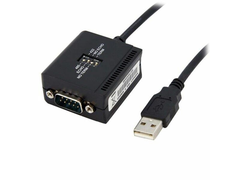 Adapter Startech ICUSB422 1,8 m DB9