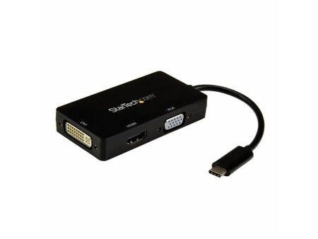 Kabel HDMI Startech CDPVGDVHDBP          0,15 m