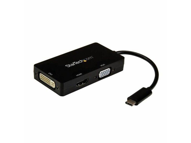 Kabel HDMI Startech CDPVGDVHDBP          0,15 m