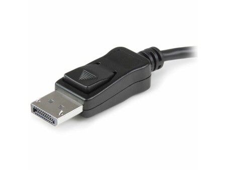 Zwrotnica elektryczna (spliter) DisplayPort Startech MSTDP124DP Czarny
