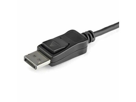 Zwrotnica elektryczna (spliter) DisplayPort Startech MSTDP122DP Czarny 4K Ultra HD