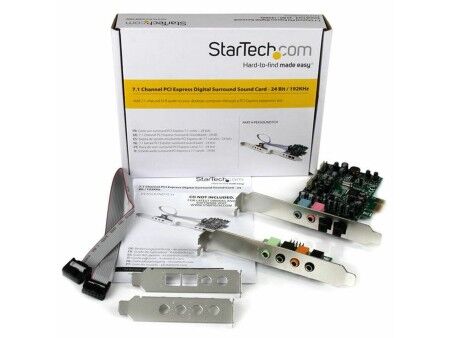 Karta Dźwiękowa Startech PEXSOUND7CH         