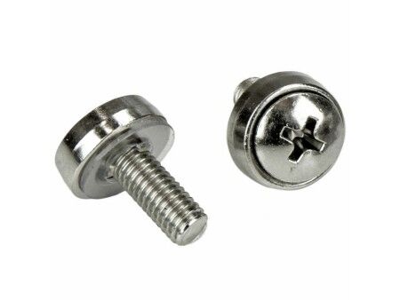 Zestaw śrub Startech CABSCREWM52         