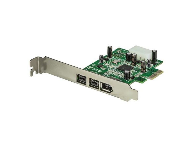 Karta PCI Startech PEX1394B3