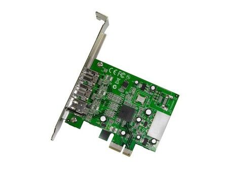Karta PCI Startech PEX1394B3