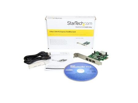 Karta PCI Startech PEX1394B3