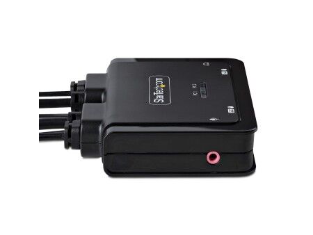 Przełącznik KVM Startech C2-D46-UC2-CBL-KVM 1,2 m