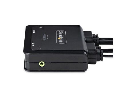 Przełącznik KVM Startech C2-D46-UC2-CBL-KVM 1,2 m