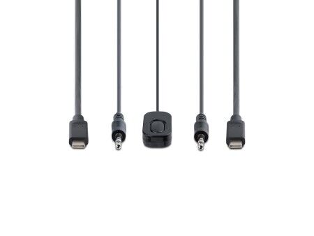 Przełącznik KVM Startech C2-D46-UC2-CBL-KVM 1,2 m