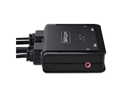 Przełącznik KVM Startech C2-H46-UAC-CBL-KVM 1,8 m