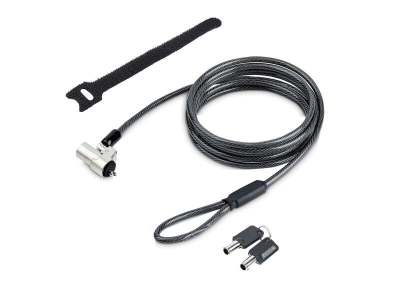 Kabel Bezpieczeństwa Startech NBLWK-LAPTOP-LOCK 2 m