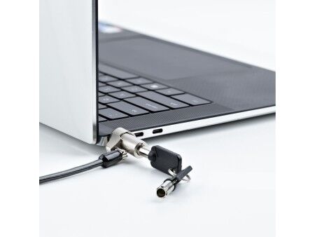 Kabel Bezpieczeństwa Startech NBLWK-LAPTOP-LOCK 2 m