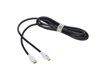 Kabel HDMI Powera 1520481-01 Czarny/Szary 3 m