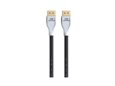 Kabel HDMI Powera 1520481-01 Czarny/Szary 3 m