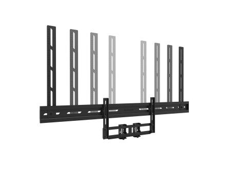 Uchwyt ścienny Neomounts AV2-500BL 43" 110"