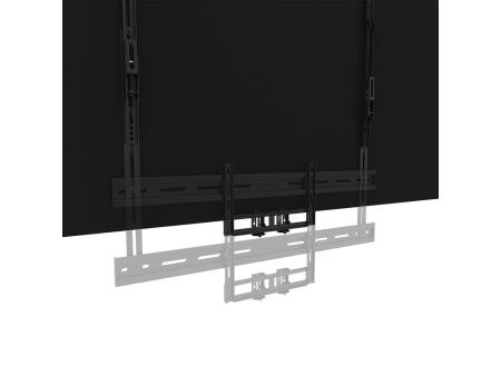 Uchwyt ścienny Neomounts AV2-500BL 43" 110"