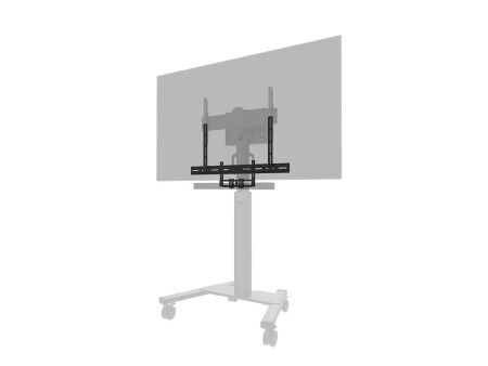 Uchwyt ścienny Neomounts AV2-500BL 43" 110"