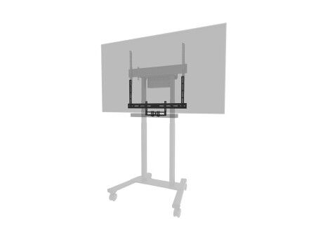 Uchwyt ścienny Neomounts AV2-500BL 43" 110"