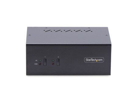 Przełącznik KVM Startech P2DD46A2