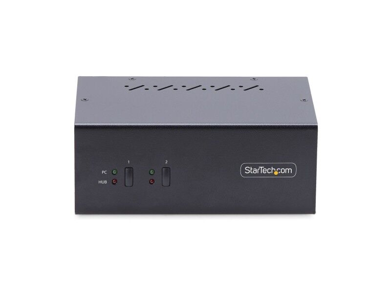 Przełącznik KVM Startech P2DD46A2