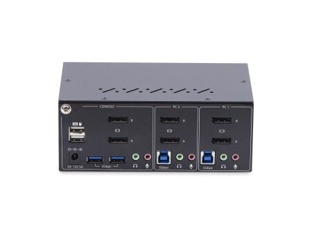 Przełącznik KVM Startech P2DD46A2