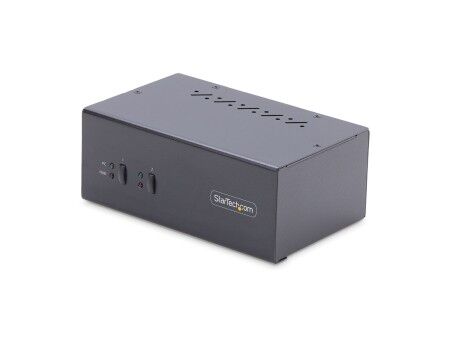 Przełącznik KVM Startech P2DD46A2