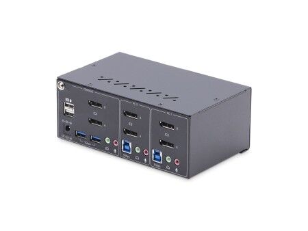 Przełącznik KVM Startech P2DD46A2