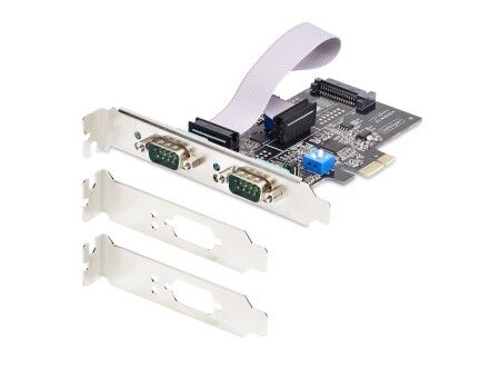 Karta PCI Startech 2S232422485-PC-CARD