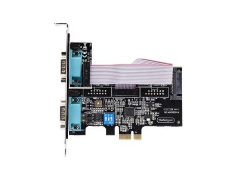 Karta PCI Startech 2S232422485-PC-CARD