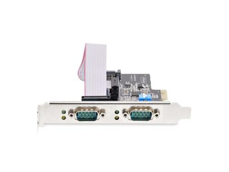Karta PCI Startech 2S232422485-PC-CARD
