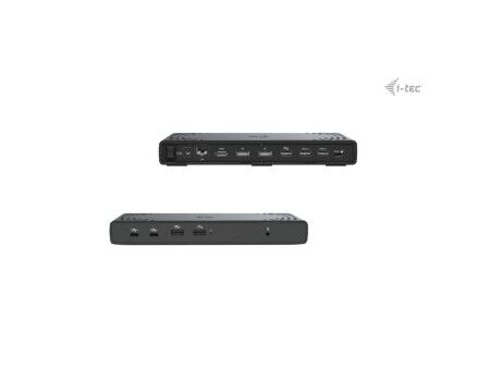 Pokrowiec na klawiaturę i-Tec C31TRIPLE4KDOCKPD
