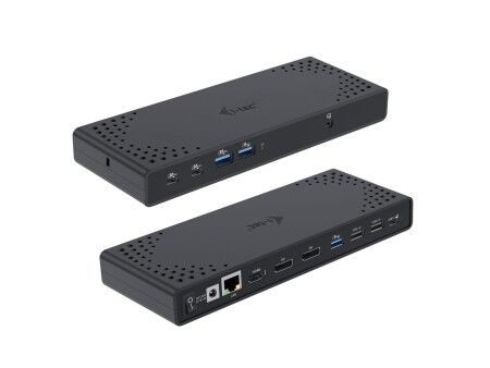 Pokrowiec na klawiaturę i-Tec C31TRIPLE4KDOCKPD