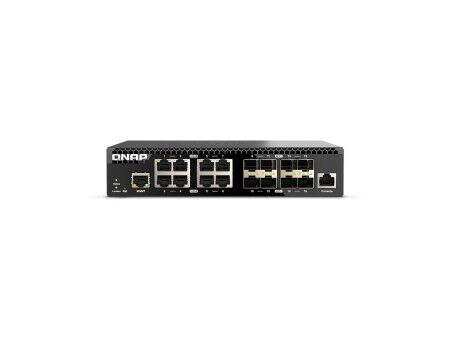Przełącznik Qnap QSW-M3216R-8S8T