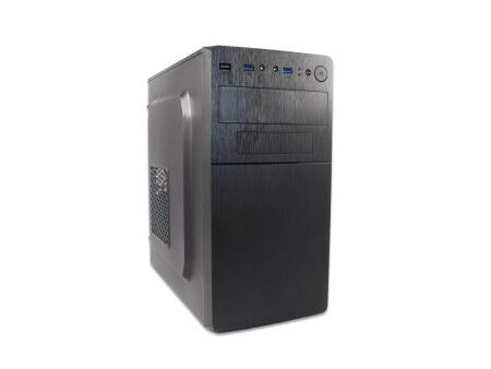 Semi Wieża ATX CoolBox MPC-28 Czarny Tower