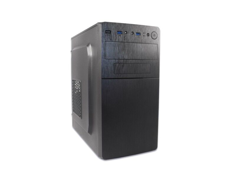 Semi Wieża ATX CoolBox MPC-28 Czarny Tower