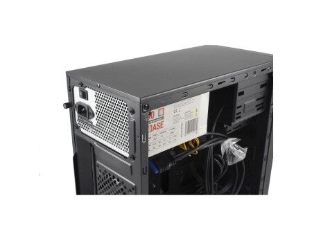 Semi Wieża ATX CoolBox MPC-28 Czarny Tower