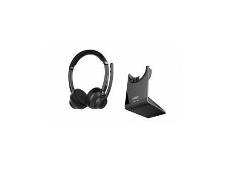 Słuchawki Bluetooth z Mikrofonem Urban Factory HBV65UF Czarny