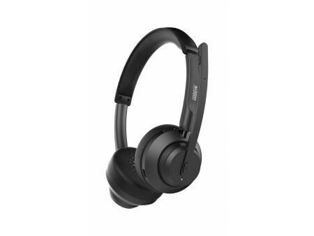 Słuchawki Bluetooth z Mikrofonem Urban Factory HBV65UF Czarny
