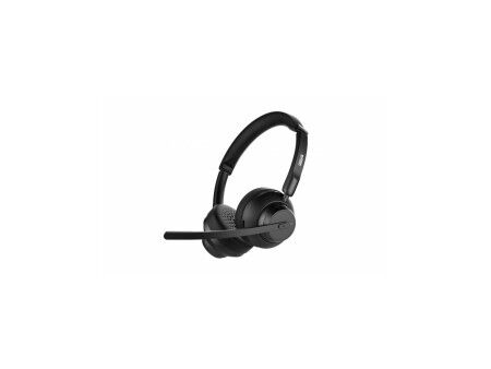 Słuchawki Bluetooth z Mikrofonem Urban Factory HBV65UF Czarny