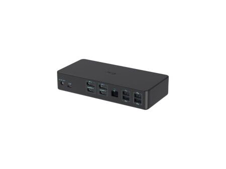 Stacja Dokowania i-Tec CADUAL4KDOCKPD2 Czarny