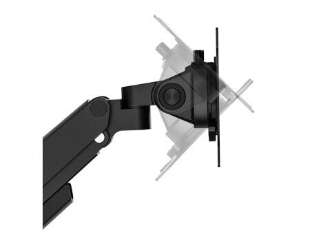 Uchwyt Stołowy do Monitora Neomounts DS70-250BL1 17" 35"