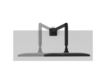 Uchwyt Stołowy do Monitora Neomounts DS70-250BL1 17" 35"